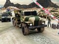 Гра Вантажівка-транспортер армійської машини  онлайн