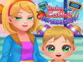 Гра Baby Cathy Ep19 Супермаркет  онлайн