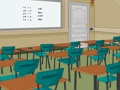 Гра Втеча з кімнати Tech Modern Class  онлайн