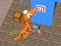 Гра Rainbow noob Survivor 3d онлайн