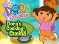 Гра Кулінарія Дори в la Cucina  онлайн