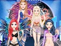 Гра Показ мод Victoria's Secret  онлайн