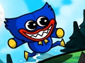 Гра Super Huggie Bros онлайн