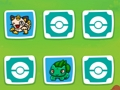 Гра Підключіть Animal Pokematch  онлайн