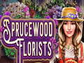 Гра Флористи Sprucewood  онлайн
