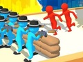 Гра Людська еволюція Rush  онлайн