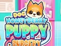 Гра Хірургія цуценят Doc Honey Berry  онлайн
