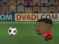 Гра Football Heads Spain 2019-20  онлайн