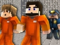 Гра Minecraft: Пригоди з в'язниці  онлайн