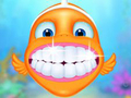 Гра Догляд за зубами Aqua Fish  онлайн