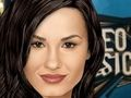 Гра Макіяж Demi True  онлайн