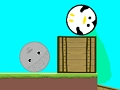 Гра Animals Party Ball для 2 гравців  онлайн