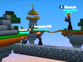 Гра Кранкер: SkyWars  онлайн