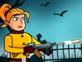 Гра Zombie Ricochet Hunter онлайн