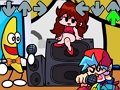 Гра Friday Night Funkin' VS Dancing Banana: гра для розуму Shovelware  онлайн