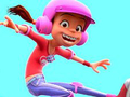 Гра Міні-біт Power Rockers: Power Skate with Dolores  онлайн