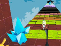 Гра Kogama: Fun Crystal Parkour онлайн