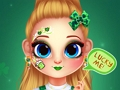 Гра Little Lily St. Фотосесія до Дня Патрика  онлайн