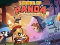 Гра Легенда про Panda Match 3 & Battle онлайн