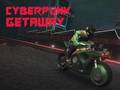 Гра Cyberpunk Getaway онлайн