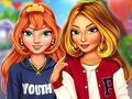 Гра Мій модний одяг великого розміру Street Style  онлайн