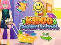 Гра Школа Kiddo Denim  онлайн
