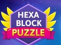 Гра Головоломка Hexa Block  онлайн