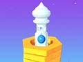 Гра Happy Stack Ball онлайн  онлайн
