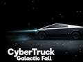 Гра Cybertruck Galactic Fall онлайн