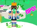 Гра Тест IQ мозку: вікторина Minecraft  онлайн