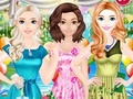 Гра Bffs Літнє чаювання 2  онлайн