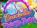 Гра Дизайн зачіски Coachella  онлайн