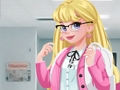 Гра Середня школа Teen Princess  онлайн