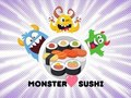 Гра Monster x Sushi онлайн