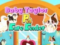 Гра Центр догляду за тваринами Baby Taylor  онлайн