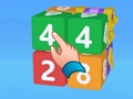 Гра Матч Away 3D Cube  онлайн