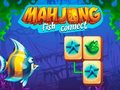 Гра Маджонг Fish Connect  онлайн