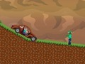 Гра Zombie Escape: Apocalypse Race онлайн