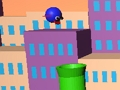 Гра Flappy Bird 3D  онлайн