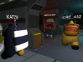 Гра Самозванець 3D: онлайн-жахи  онлайн