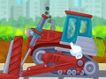 Гра Дитяча гра Real Construction  онлайн