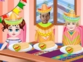Гра Мексиканська вечірка Baby Taylor  онлайн