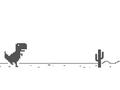 Гра T-Rex Dino онлайн