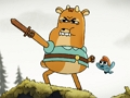 Гра Prince Ivandoe Sword Pursuit  онлайн