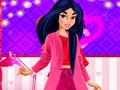 Гра Кольорові блоки Princess Anti-Fashion  онлайн