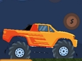 Гра Monster Truck Hill Ward 2d онлайн