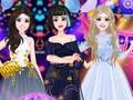 Гра Урочиста танцювальна вечірка Blackpink  онлайн