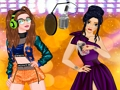 Гра Новий хіт Beauty and The Beat 2  онлайн