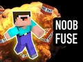 Гра Noob Fuse онлайн