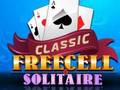 Гра Класичний пасьянс Freecell  онлайн